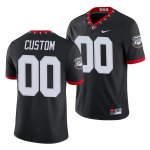 Men's Alabama Crimson Tide #00 Custom Black Golden Edition Limited NCAA College Football Jersey 2403ZYRO0